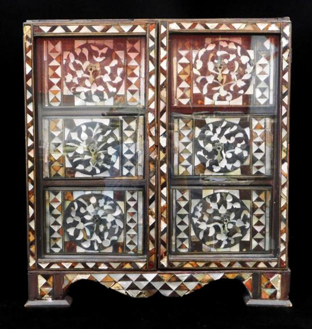 PORTUGUESE COLONIAL TYPE DIMINUTIVE