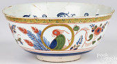 PORTUGUESE FAIENCE POLYCHROME