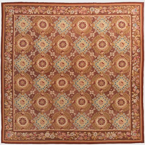 PORTUGUESE FLORAL NEEDLEWORK