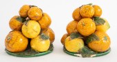 PORTUGUESE GLAZED CERAMIC CITR