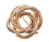 PORTUGUESE GOLD (19.2 KT.) TRI