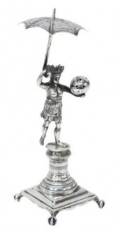 PORTUGUESE SILVER AMERICAN IND