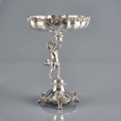 PORTUGUESE SILVER FIGURAL COMP
