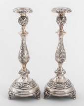 PORTUGUESE SILVER JUDAICA SHAB