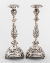 PORTUGUESE SILVER JUDAICA SHAB