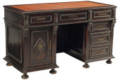 PORTUGUESE WRITING DESK<br>Por
