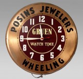 POSIN JEWELERS WHEELING ADVERT