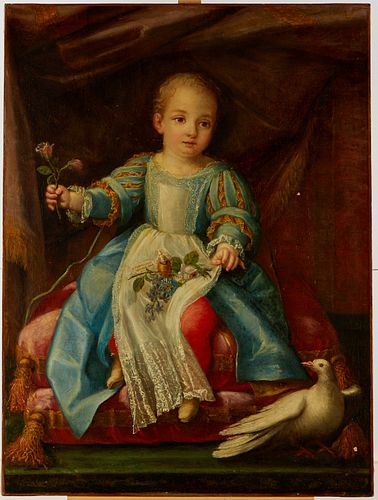 POSS. FRENCH SCHOOL 18TH C.
