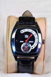 POSSIBLY A PATEK PHILLIPE MEN'