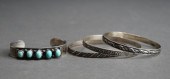 POSSIBLY AMERICAN INDIAN SILVE