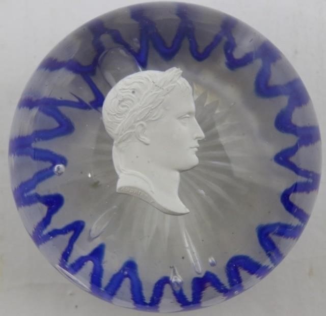 POSSIBLY BACCARAT, SULPHIDE