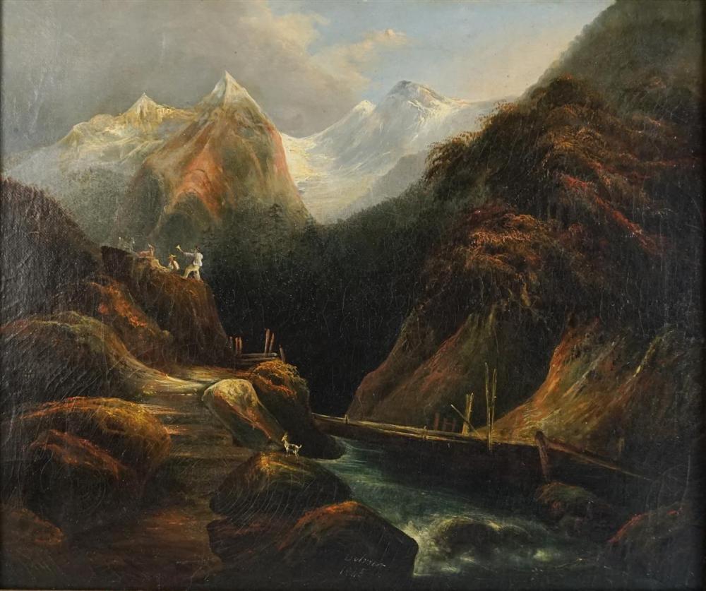 POSSIBLY CARL FRANZ RUDOLF VOLMAR