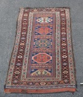 POSSIBLY CAUCASIAN RUGPossibly