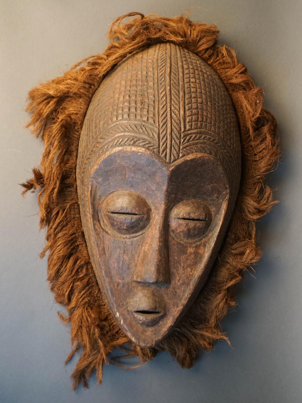 POSSIBLY CHOKWE/ANGOLA/DEMOCRATIC