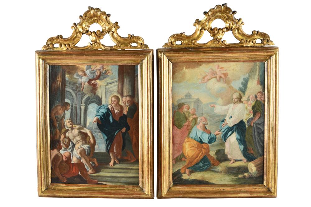 POSSIBLY CIRCLE OF PIETRO BIANCHI