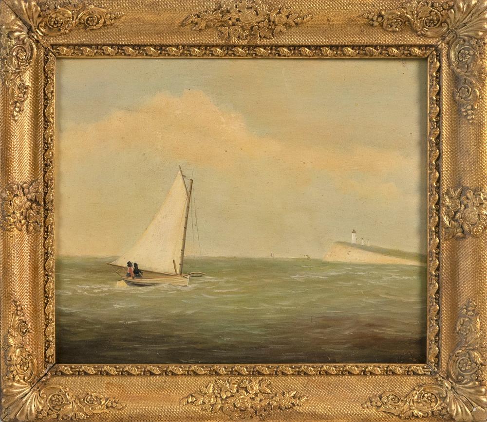 POSSIBLY CLEMENT DREW (19TH