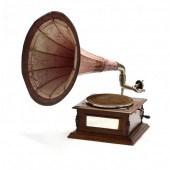POSSIBLY CUSTOMIZED  HMV GRAMA