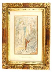 POSSIBLY EDWARD COLEY BURNE-JO