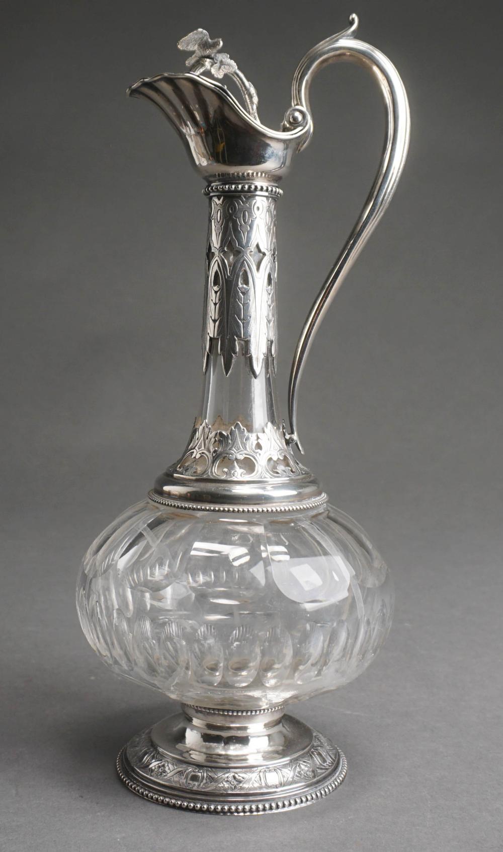 POSSIBLY EMILE HUGO, FRENCH