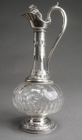 POSSIBLY EMILE HUGO, FRENCH EX