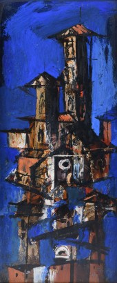 POSSIBLY EVA FISCHER, 20TH CEN