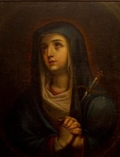 POSSIBLY FRANCESCA ESTHER FRAN