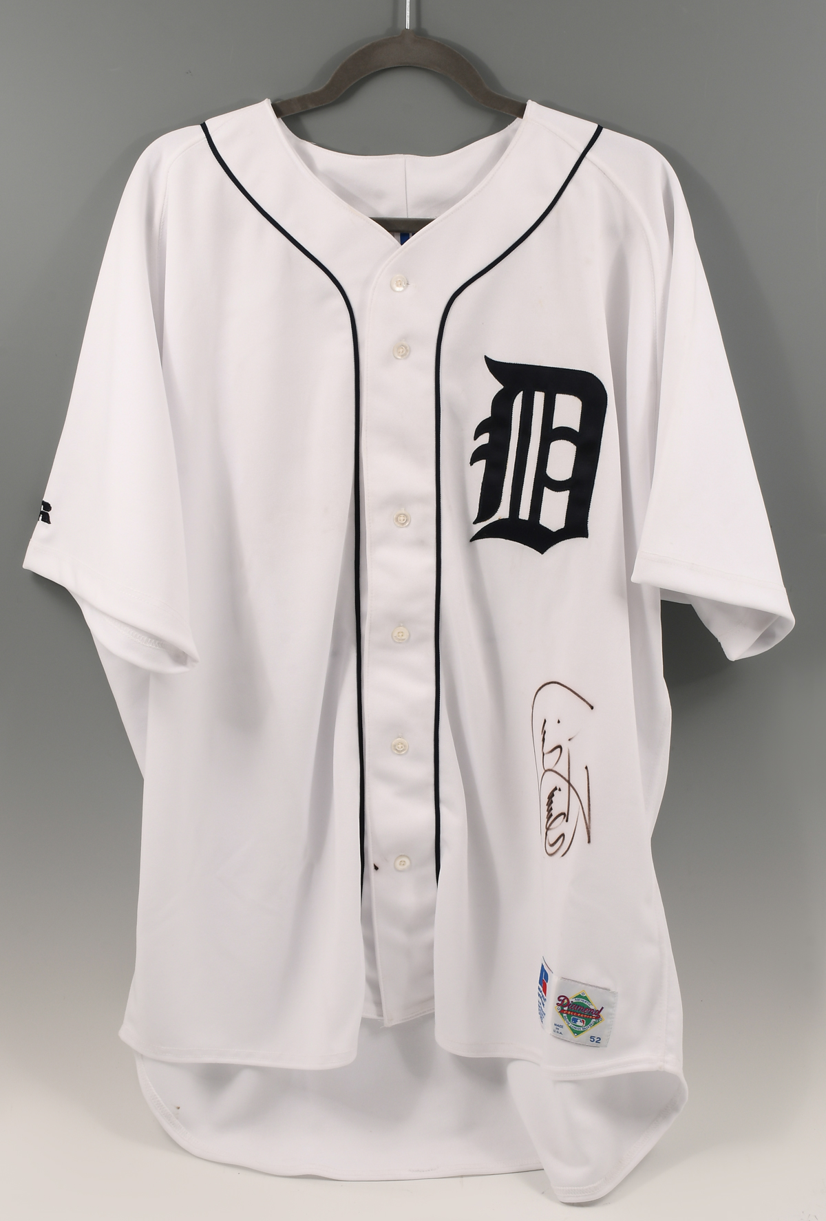 POSSIBLY GAME-USED CECIL FIELDER