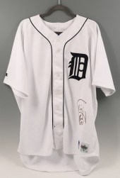 POSSIBLY GAME-USED CECIL FIELD