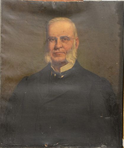 POSSIBLY GEORGE WILLOUGHBY
