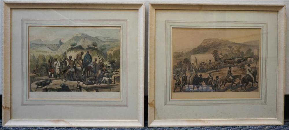 POSSIBLY HUGH ROBINSON, 'A CONVOY