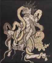 POSSIBLY IDA BAGUS RAI, INDONE