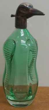 POSSIBLY ITALIAN PALE GREEN GL