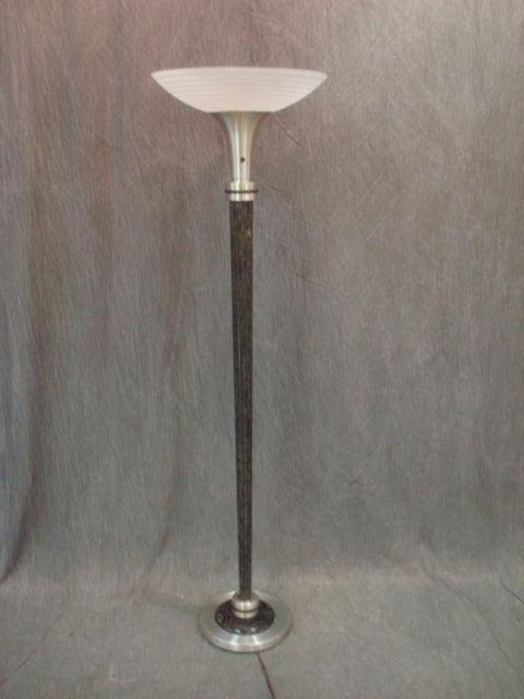 Possibly James Mont Midcentury Pole