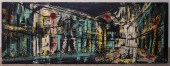 POSSIBLY JOHN DANIELS, ABSTRAC