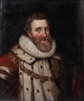 POSSIBLY JOHN PRESCOTT KNIGHT