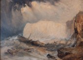 POSSIBLY JOSEPH MALLORD WILLIA