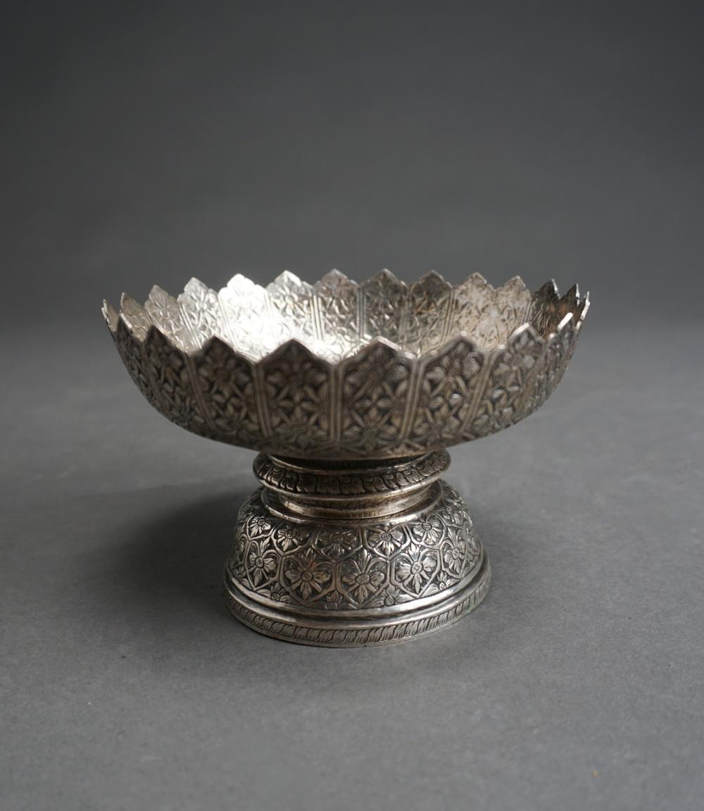 POSSIBLY MALAYSIAN TESTED SILVER
