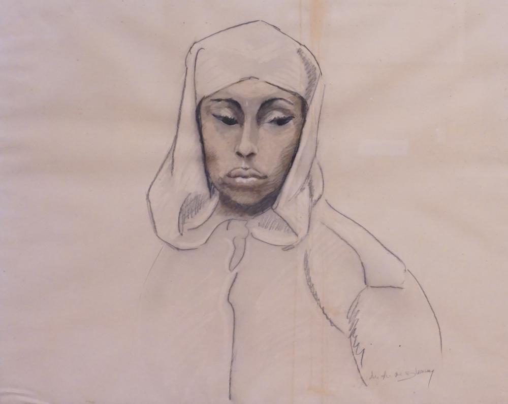 POSSIBLY MARGUERITE ANNE DE