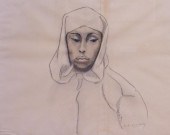 POSSIBLY MARGUERITE ANNE DE BL