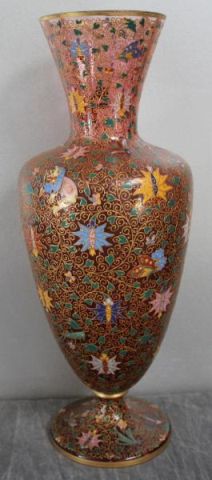Possibly ''Moser'' Pink Glass