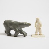 Possibly Moses Meeko (1920-197