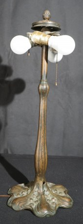 POSSIBLY PAIRPOINT TIFFANY/ART