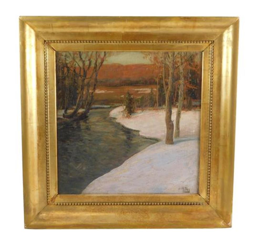 POSSIBLY PAUL PETRI (19TH/ 20TH