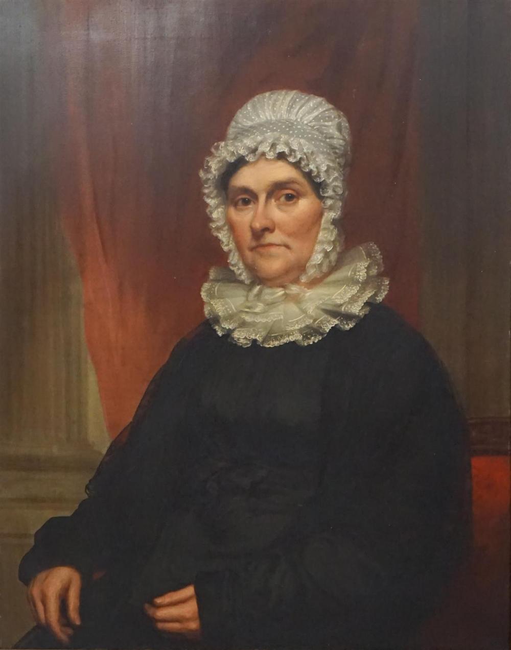 POSSIBLY SAMUEL WALDO (AMERICAN,