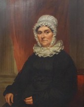 POSSIBLY SAMUEL WALDO (AMERICA