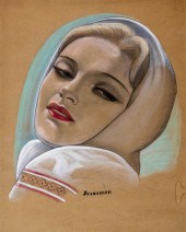 POSSIBLY SERGEI SOUDEIKIN (RUS