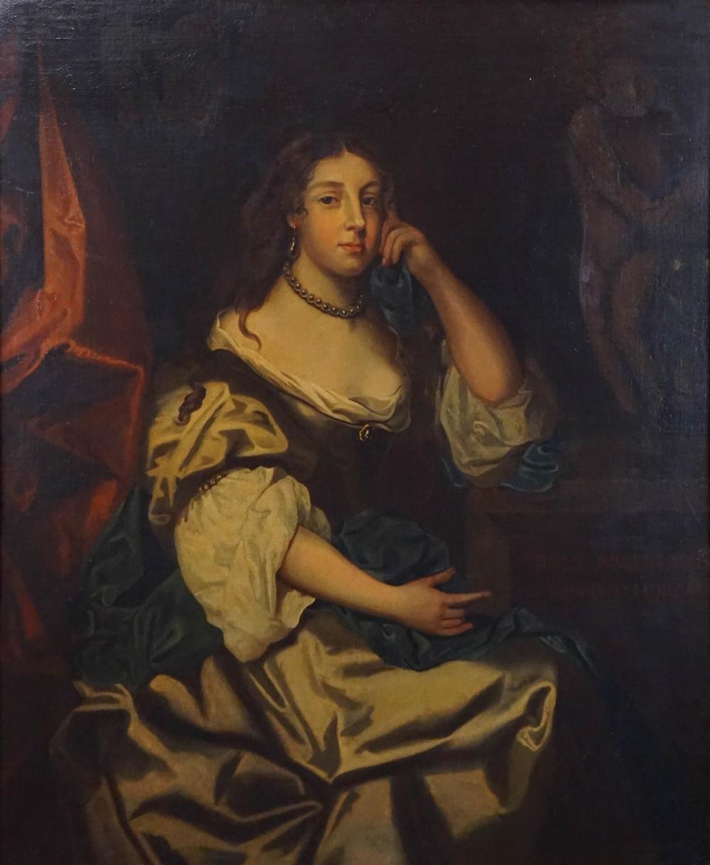 POSSIBLY STUDIO OF JACOB HUYSMANS