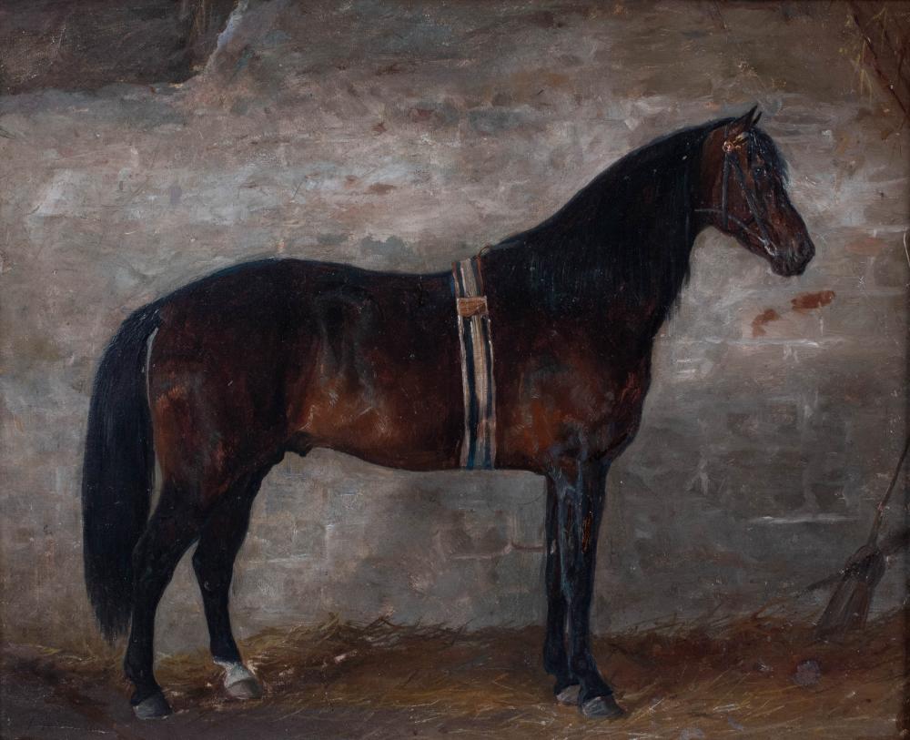POSSIBLY THOMAS HARRIS ROBINSON,