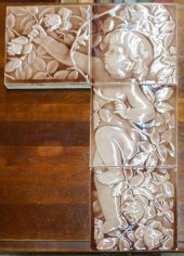 POSSIBLY TRENT TILE CO. PUTTI