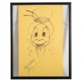 POSSIBLY WARD KIMBALL. JIMINY